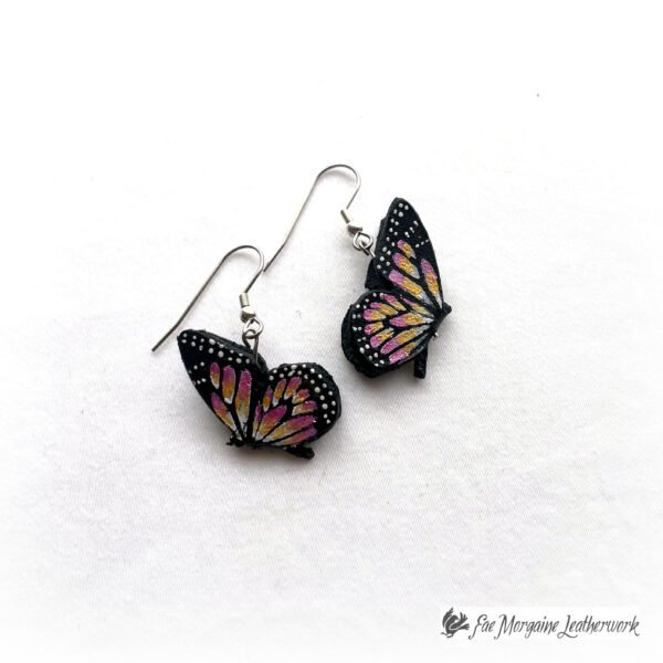 Flutterby Earrings