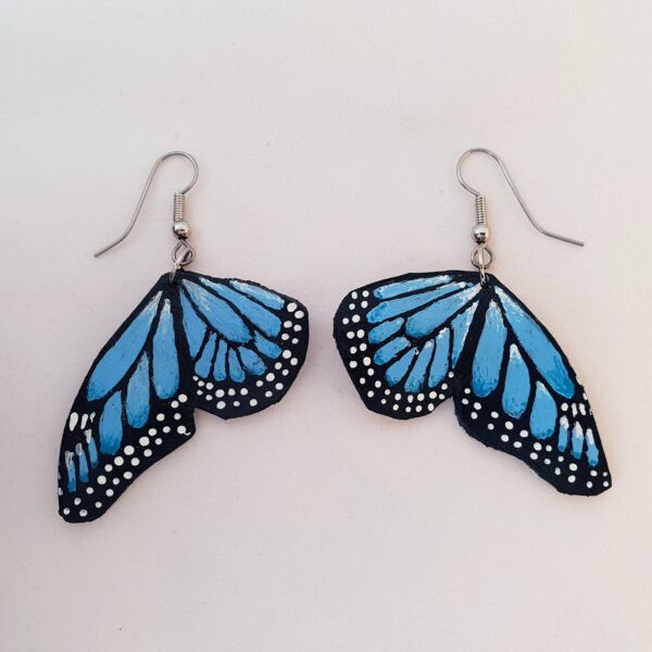 Mini Wings earrings