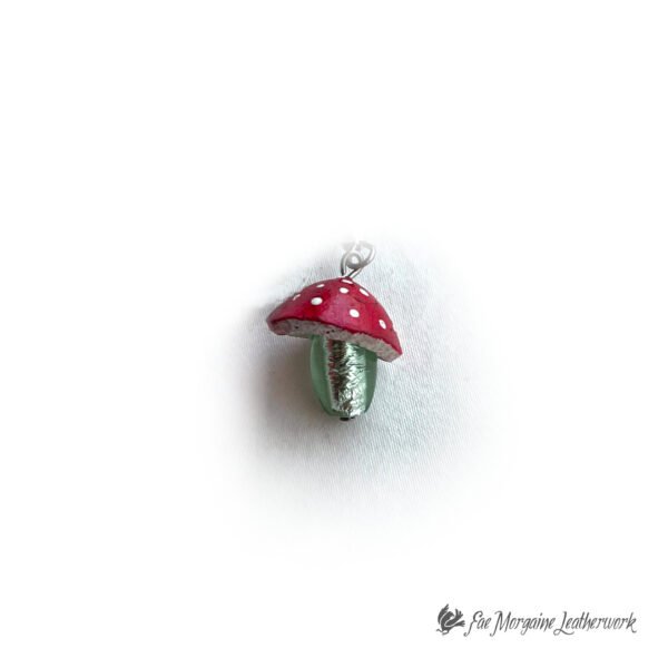 Mushroom Pendants