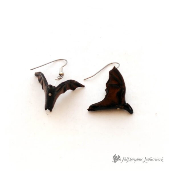 Bat Earrings