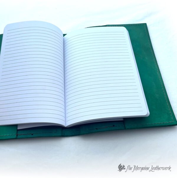 Custom A5 Journal