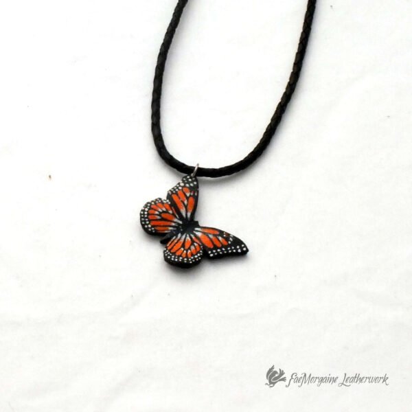 Butterfly Pendant