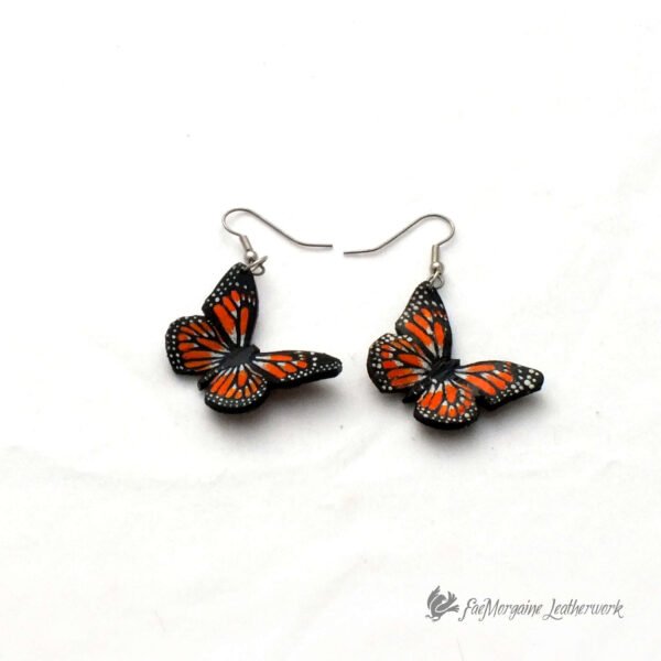 Butterfly Earrings