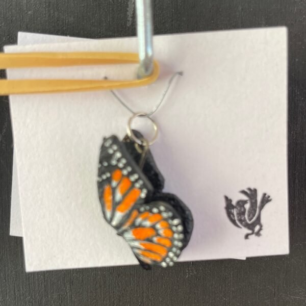 Flutterby Pendant