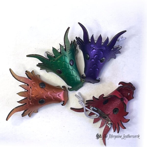 Dragon Brooch - Image 2