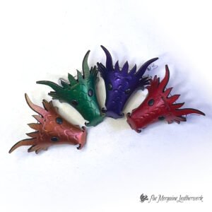 Dragon Brooch